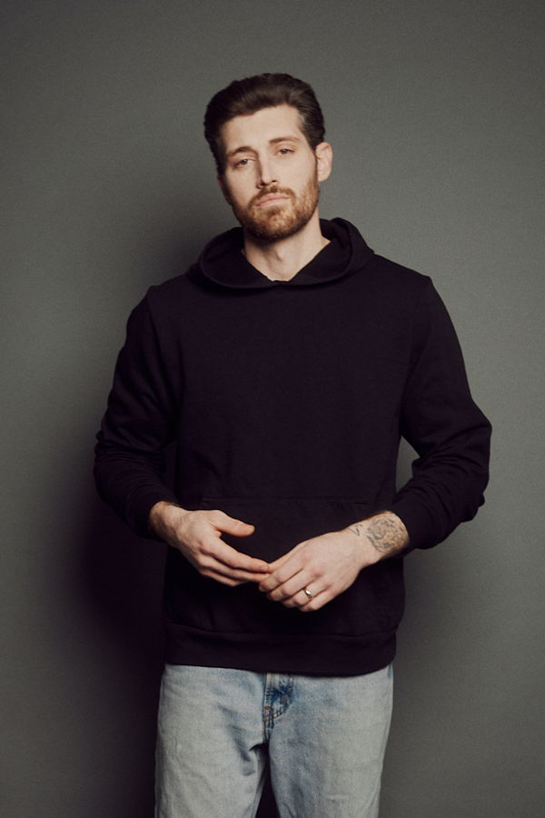 Obakki 100% ORGANIC COTTON HOODIE