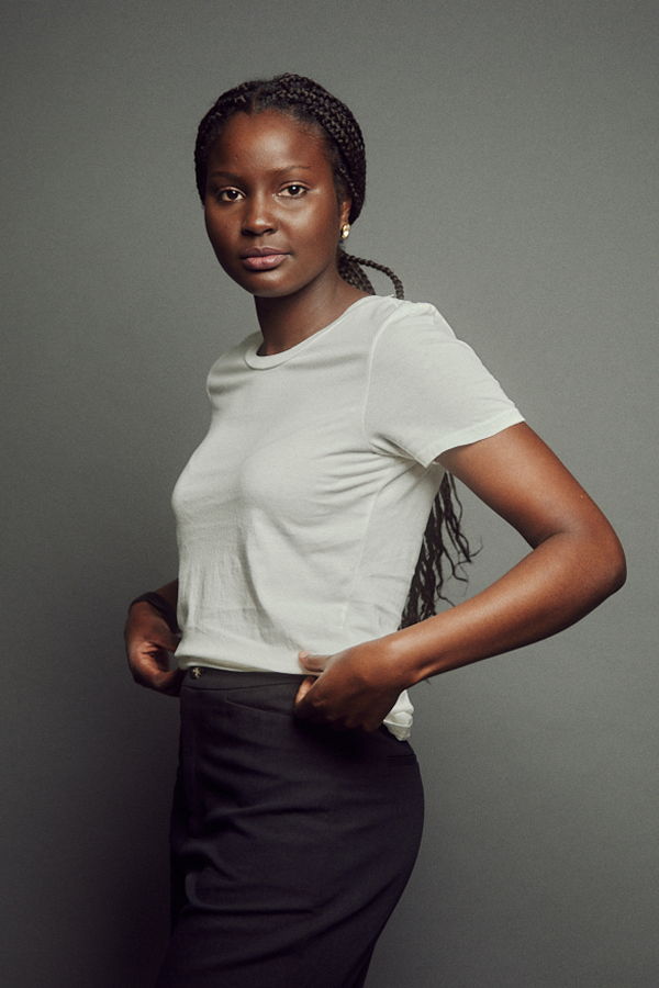 Obakki WOMENS BASIC T-SHIRT