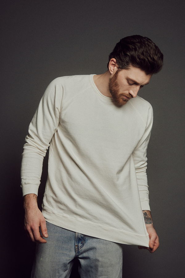 Obakki CLASSIC CREW SWEATSHIRT