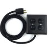 Conway Electric Exto +4 8ft. Extension Cord - Thumbnail 1