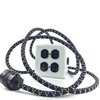 Conway Electric Exto +4 8ft. Extension Cord - Thumbnail 5