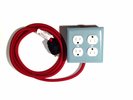 Conway Electric Exto +4 8ft. Extension Cord - Thumbnail 6