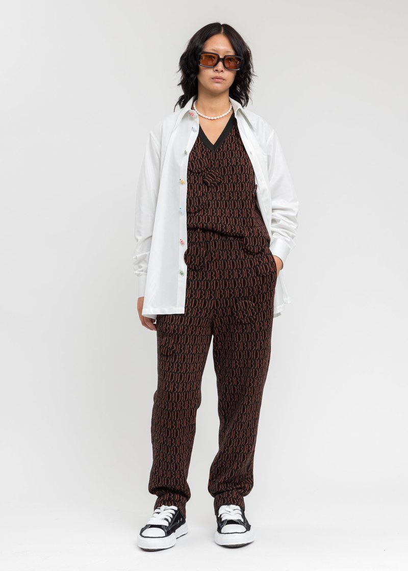Doublet Recycle Pet Bottle Shirt - White | Garmentory