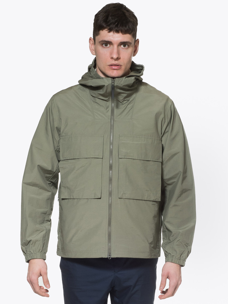 Saturdays Travis Windbreaker | Garmentory