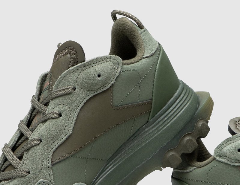 HOT Hunter Green Green Cardi B Reebok Reebok Women's X