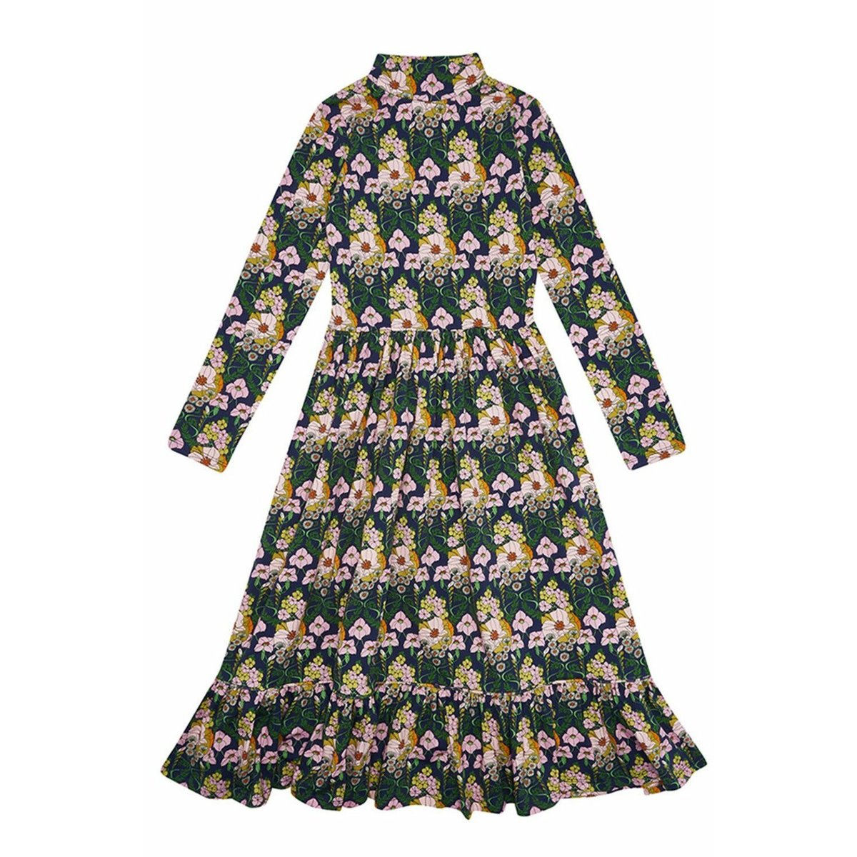 Kids the middle daughter everything but the girl dress - floral