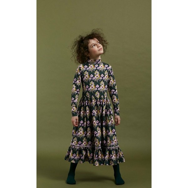 Kids the middle daughter everything but the girl dress - floral