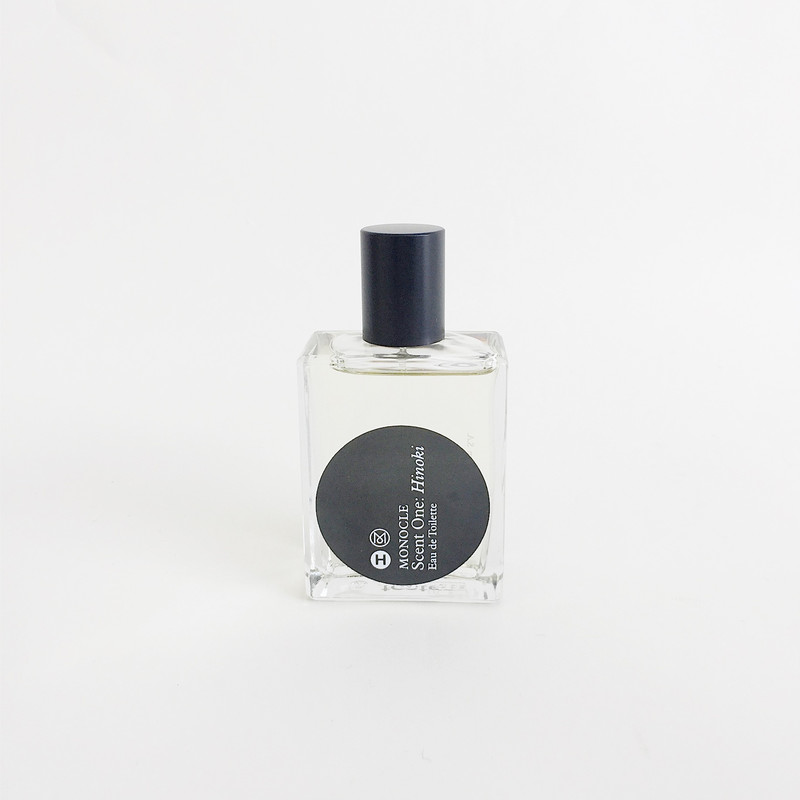 香水(男性用) MONOCLE SCENT ONE HINOKI EAU DE TOILETTE Comme des Garcons Monocle Scent One 