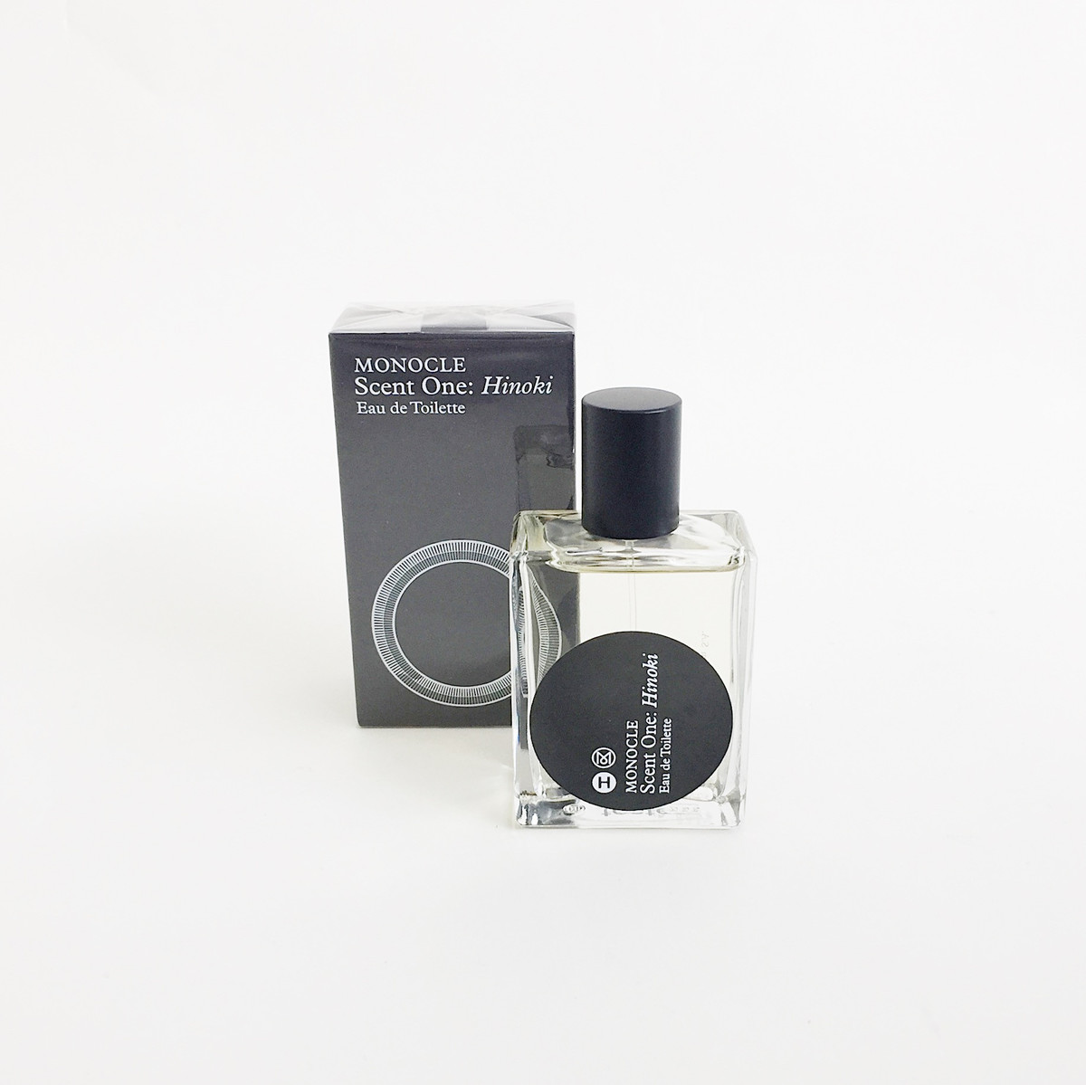Monocle Scent One Hinoki – MŌNO