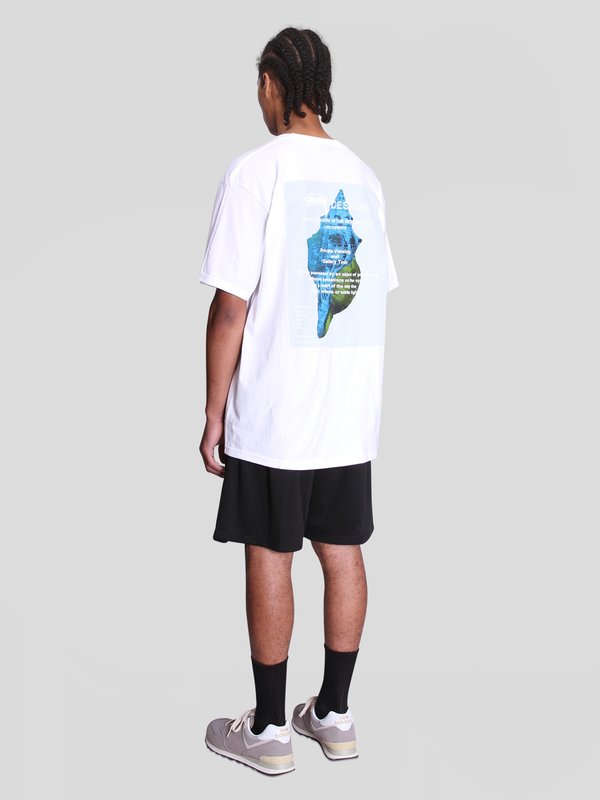 Stussy 8 Ball Mesh Short - Black | Garmentory