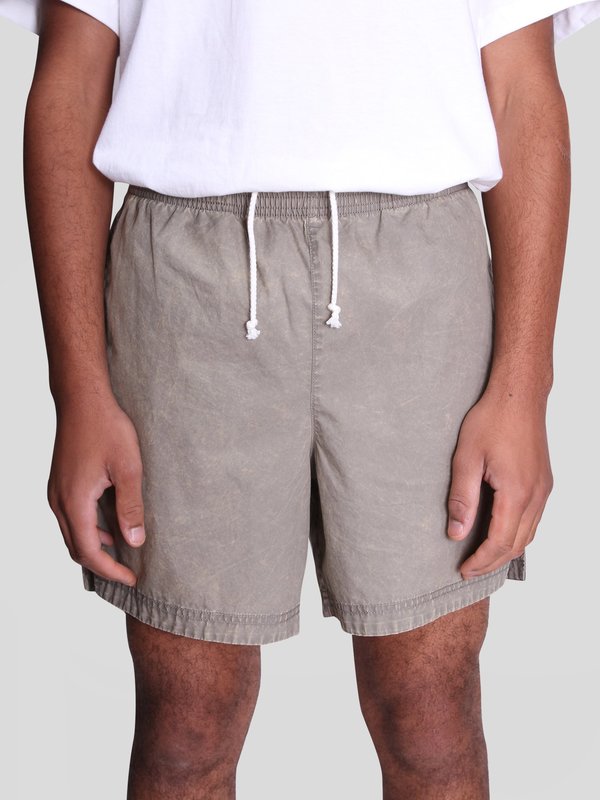 nike heritage shorts grey