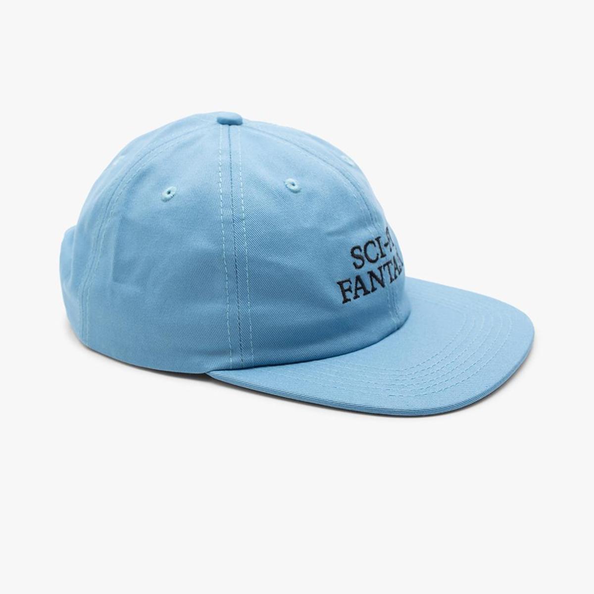 Sci-Fi Fantasy Sci-Fi 6 Panel Hat - Light Blue | Garmentory