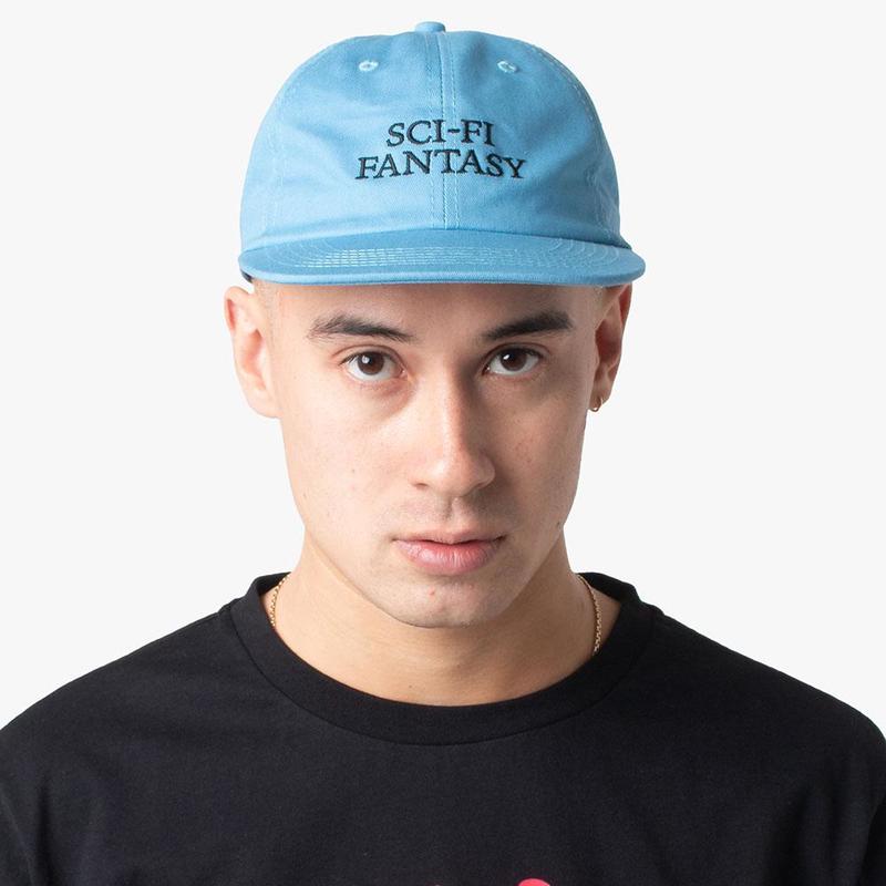PALACE Sci-Fi Fantasy 6-PANEL CAP キャップ PALACE SCI-FI FANTASY | PALACE SKATEBOARDS
