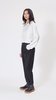 Sofie D'Hoore Punch Pant - Black - Thumbnail 2