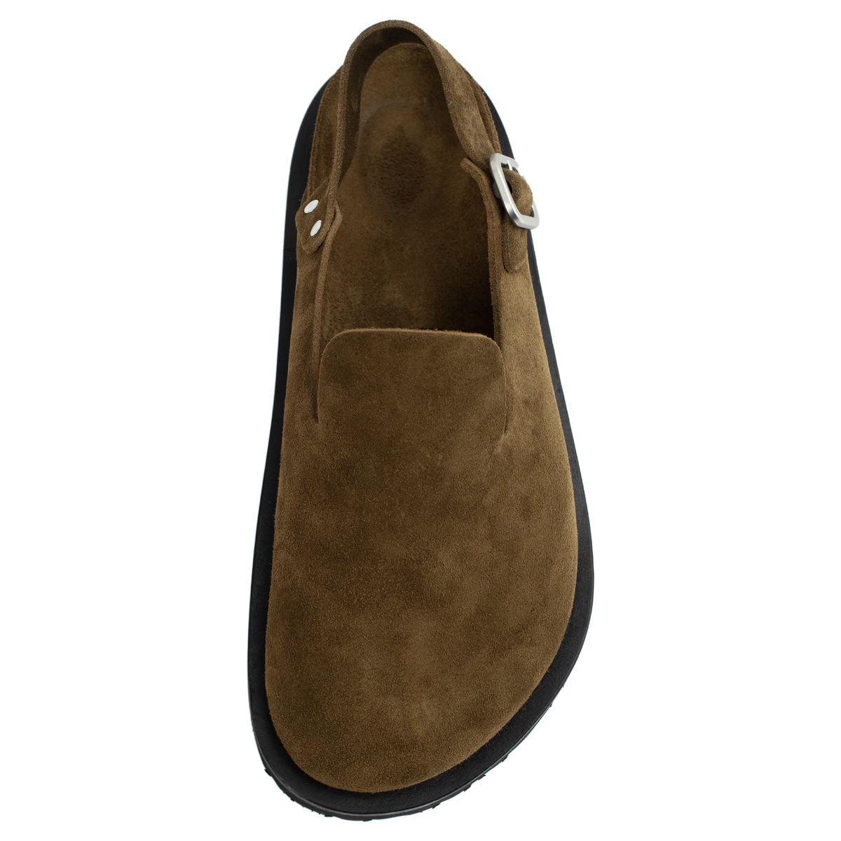 Jil Sander x Birkenstock Berlin sandals - khaki | Garmentory