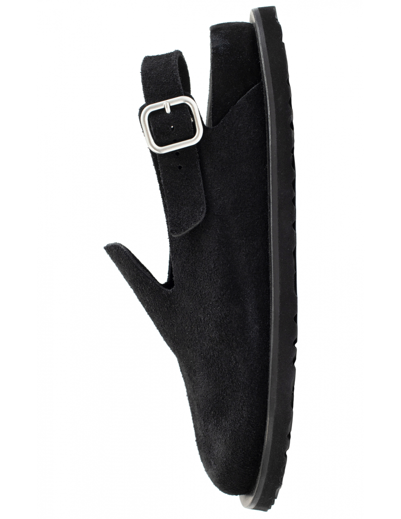 Jil Sander Jil Sander x Birkenstock Berlin sandals - black 