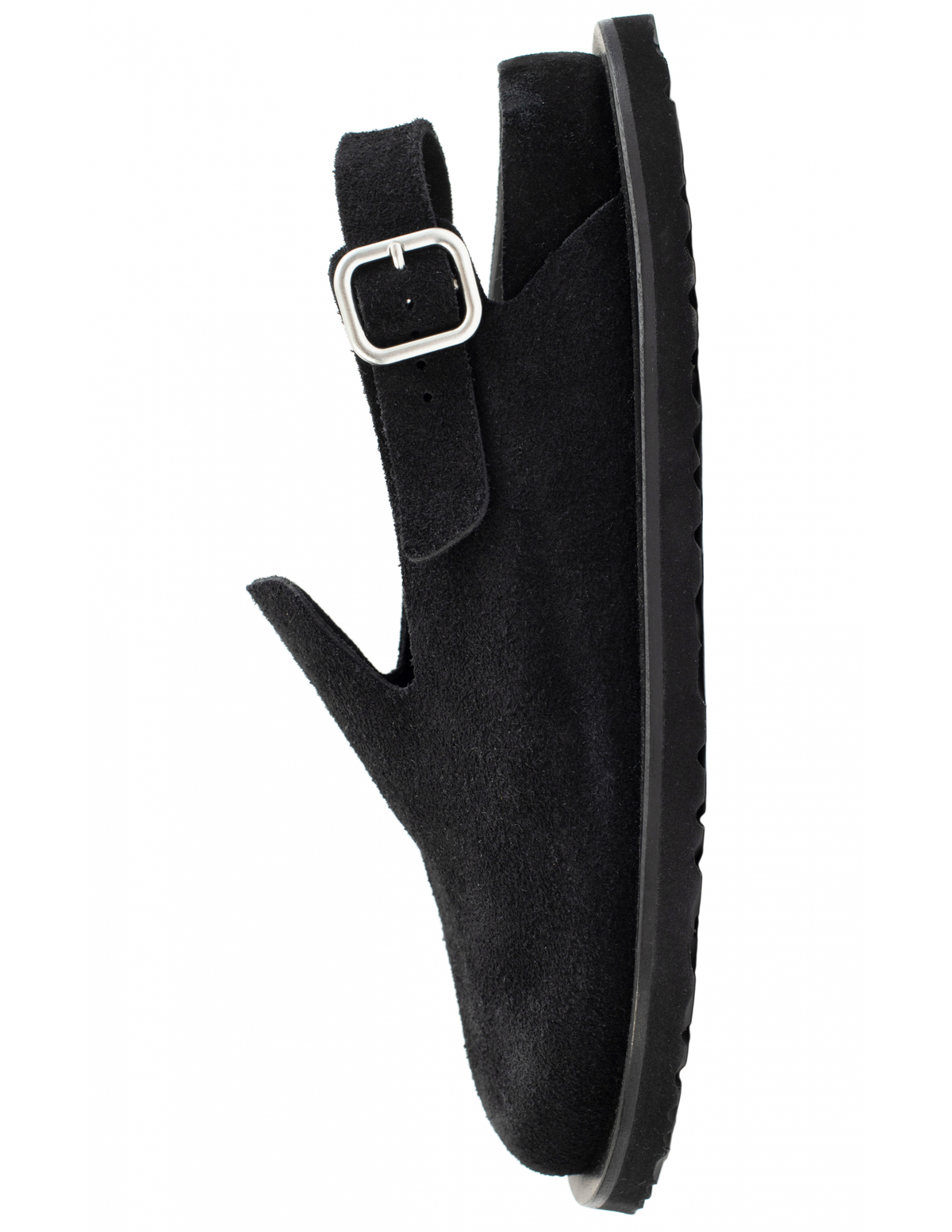 Jil Sander Jil Sander x Birkenstock Berlin sandals - black
