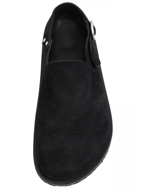 Jil Sander Jil Sander x Birkenstock Berlin sandals - black