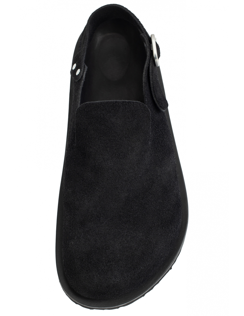 Jil Sander Jil Sander x Birkenstock Berlin sandals - black