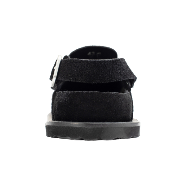Jil Sander Jil Sander x Birkenstock Berlin sandals - black