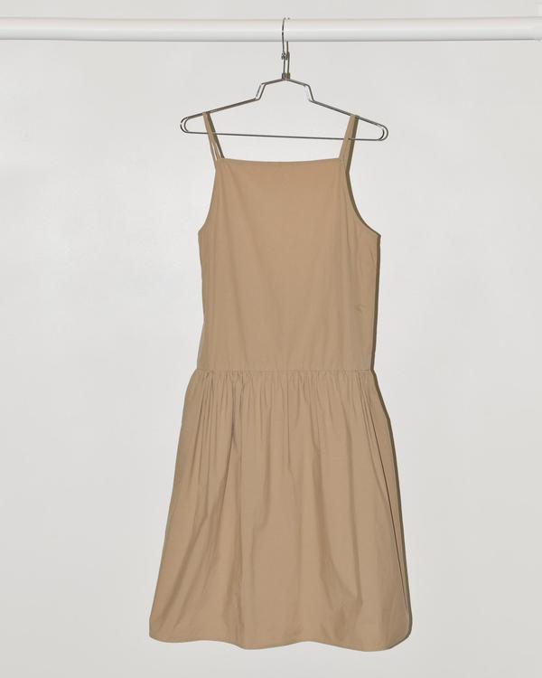 Diamond Leah Tank Dress - Khaki | Garmentory
