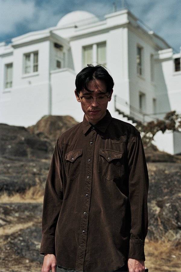 Engineered garments western shirt Clearance