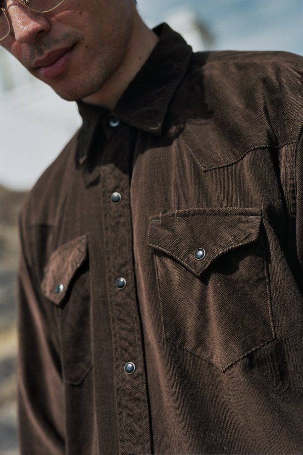 Engineered Garments Cotton 21W Corduroy 