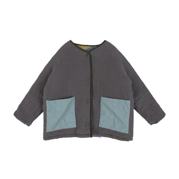 tambere アウター6y Kids Tambere Emmett Kid's Jacket - Multi Patchwork | Garmentory