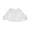 Kids Tambere Rylee Kid's Blouse - White  - Thumbnail 2