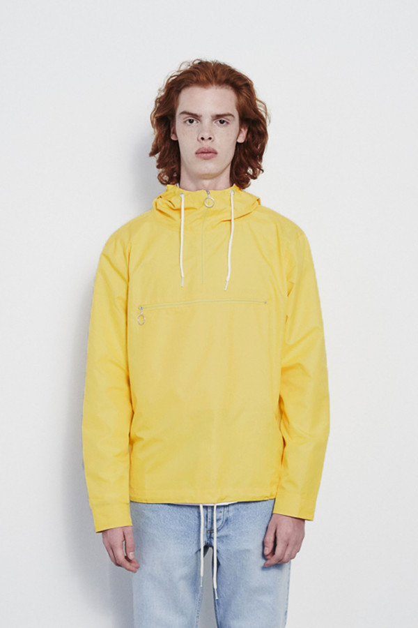 Windbreaker jacket soulland jacket SSSTEIN WINDBREAKER STAND COLLAR JACKET