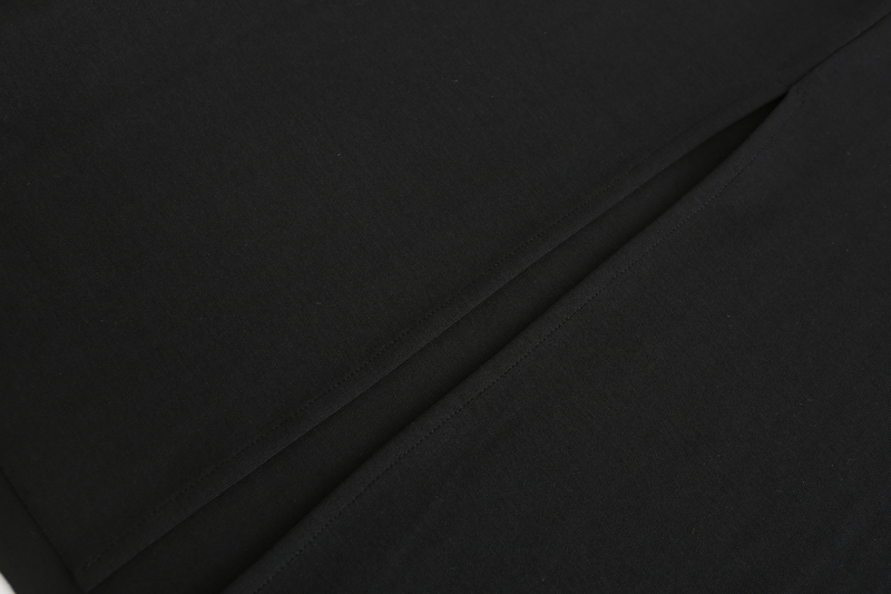 Matter Matters Graphic Tank Dress - black