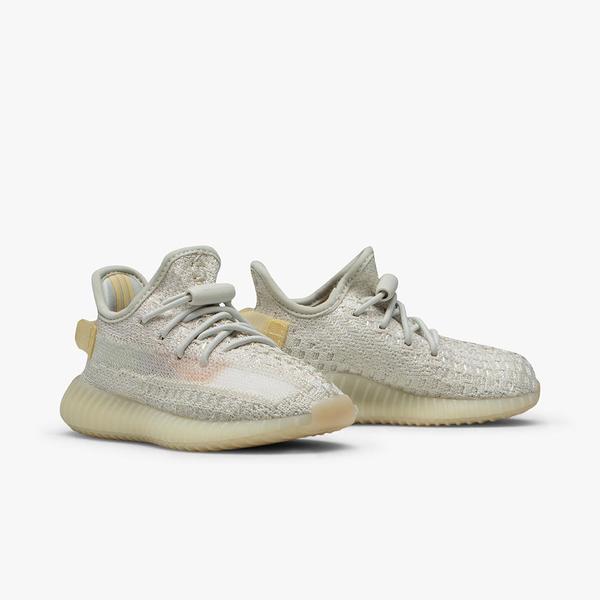 adidas Originals Infants' Yeezy Boost 350 V2 Yarn / Light | Garmentory