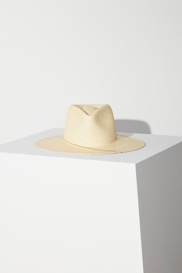 Janessa Leone Jules Hat - Natural | Garmentory