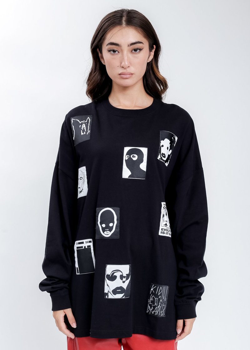 KIDILL Long Shirts