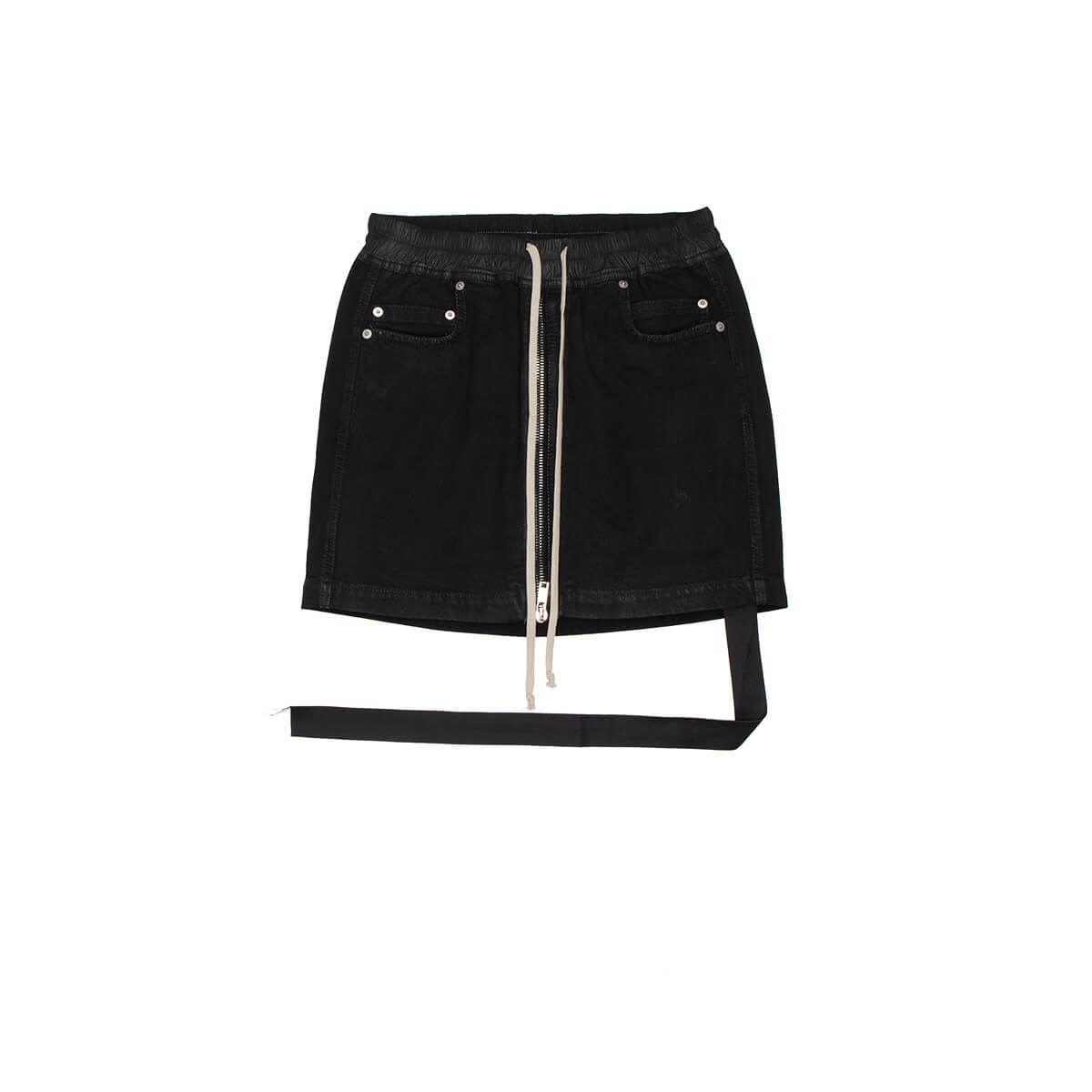 RICK OWENS DRKSHDW Mini skirt - Black | Garmentory