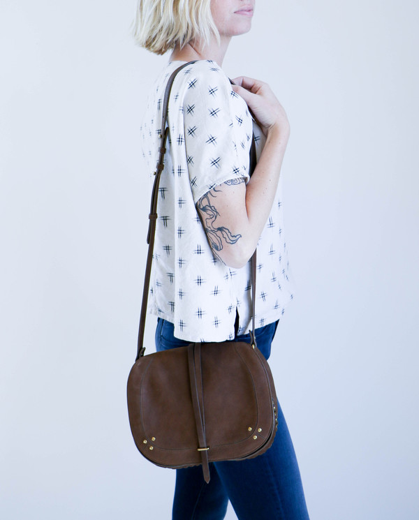 Jerome Dreyfuss Nestor Bag - Khaki | Garmentory