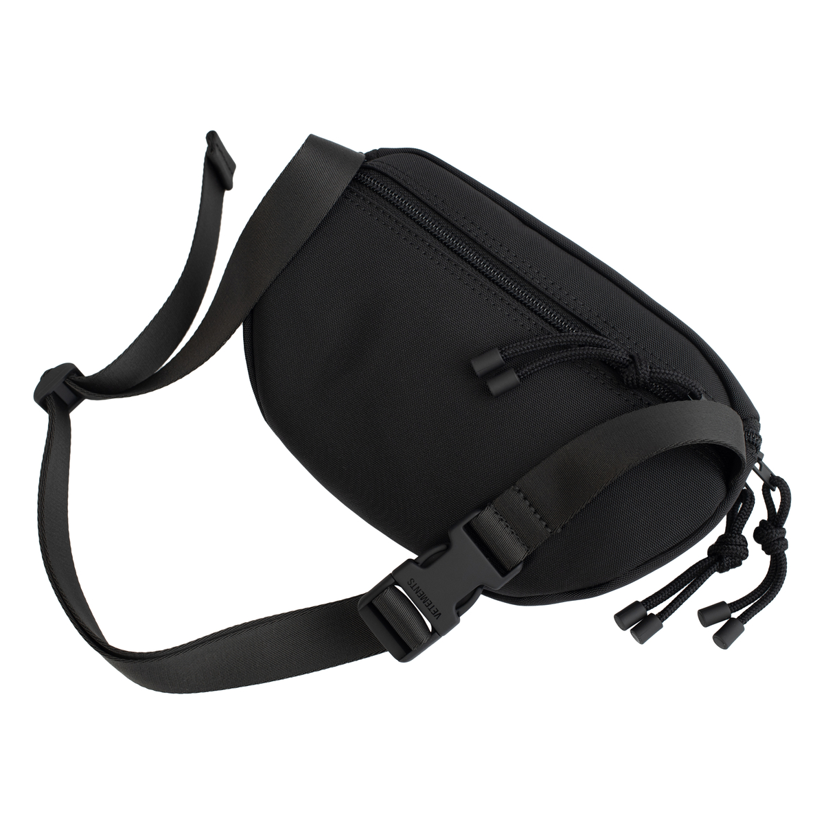 Vetements Logo belt bag - black | Garmentory