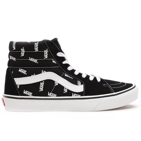 Sk8-Hi 'Black / True White' Sk8-Hi 'Black / True White'