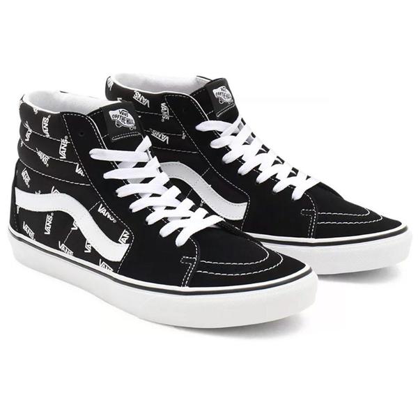 Sk8-Hi 'Black / True White' Sk8-Hi 'Black / True White'