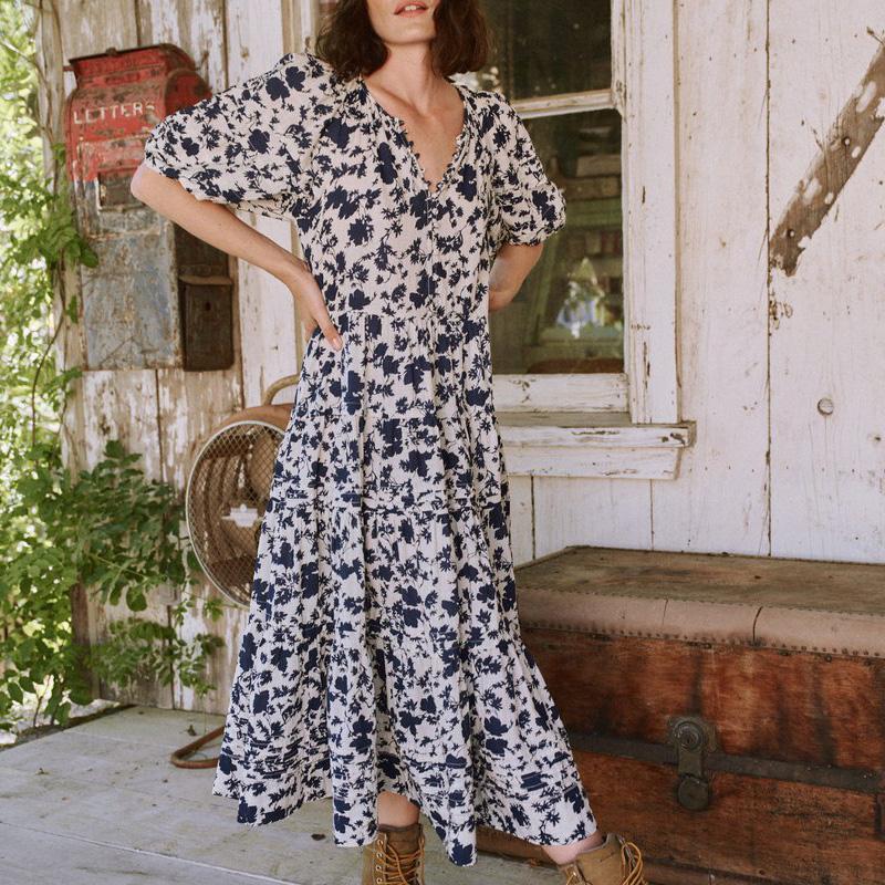 the great pleated ravine dress The great ravine dress