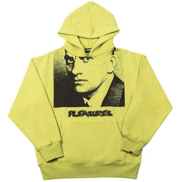 Backbone Hoody 'Green' Backbone Hoody 'Green'