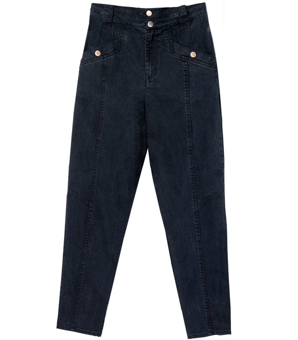 Derek Lam Alexa High Waisted Pant