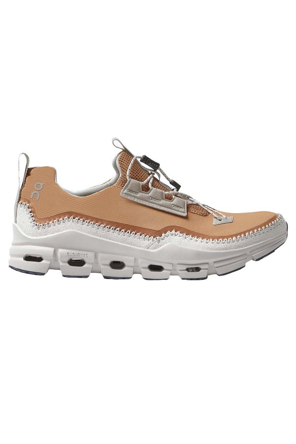 ON Running Women's Cloudaway sneakers - Almond/Glacier