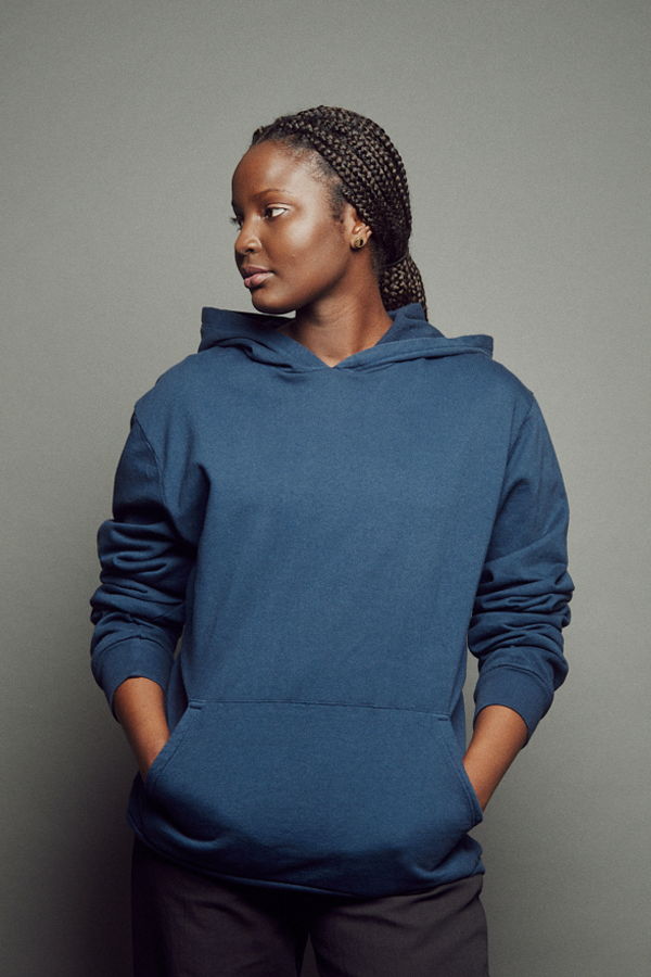 Obakki 100% ORGANIC COTTON HOODIE 