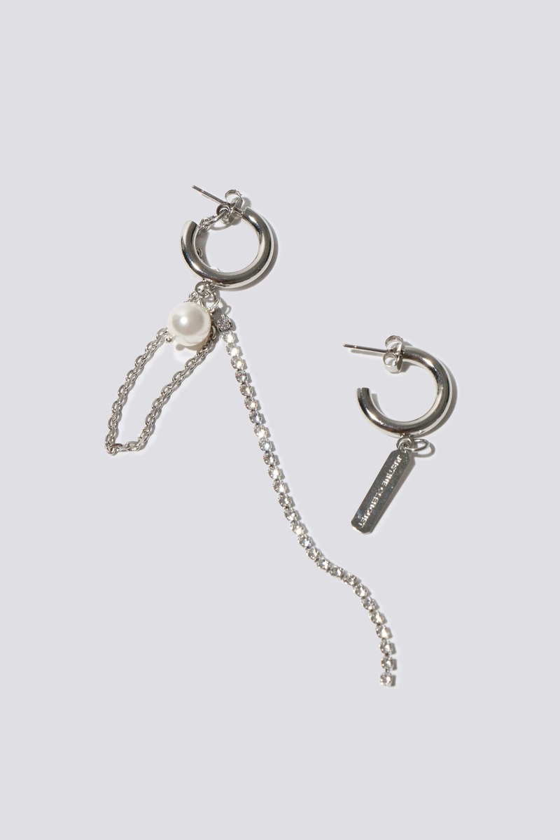 Justine Clenquet CHLOE Earrings – Y2HOUSE