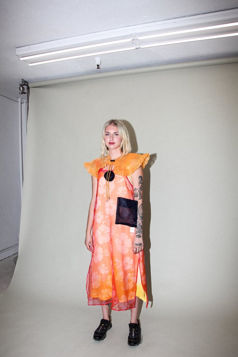 KkCo Grant Dress - Tropics