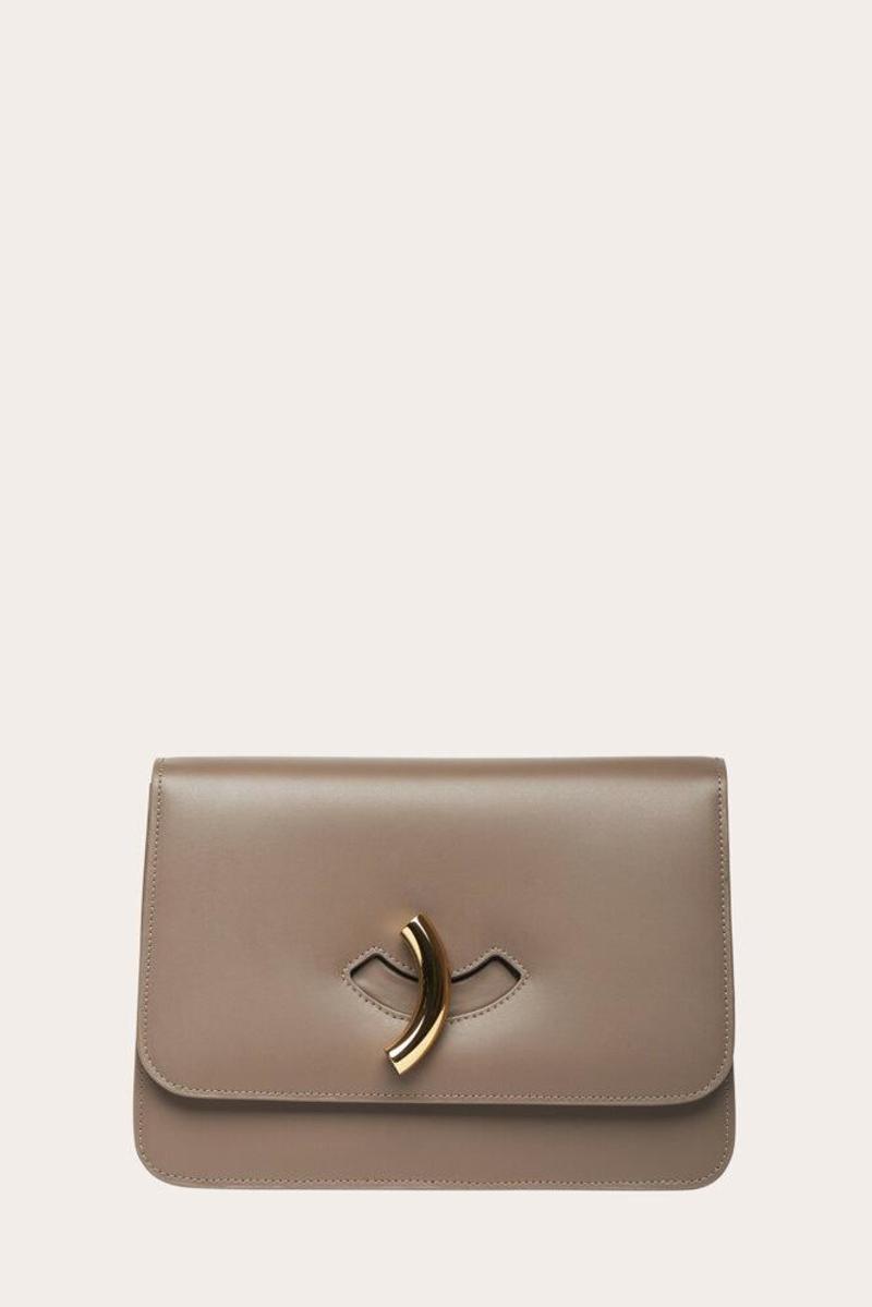 Little Liffner Maccheroni Bag - Deep Taupe