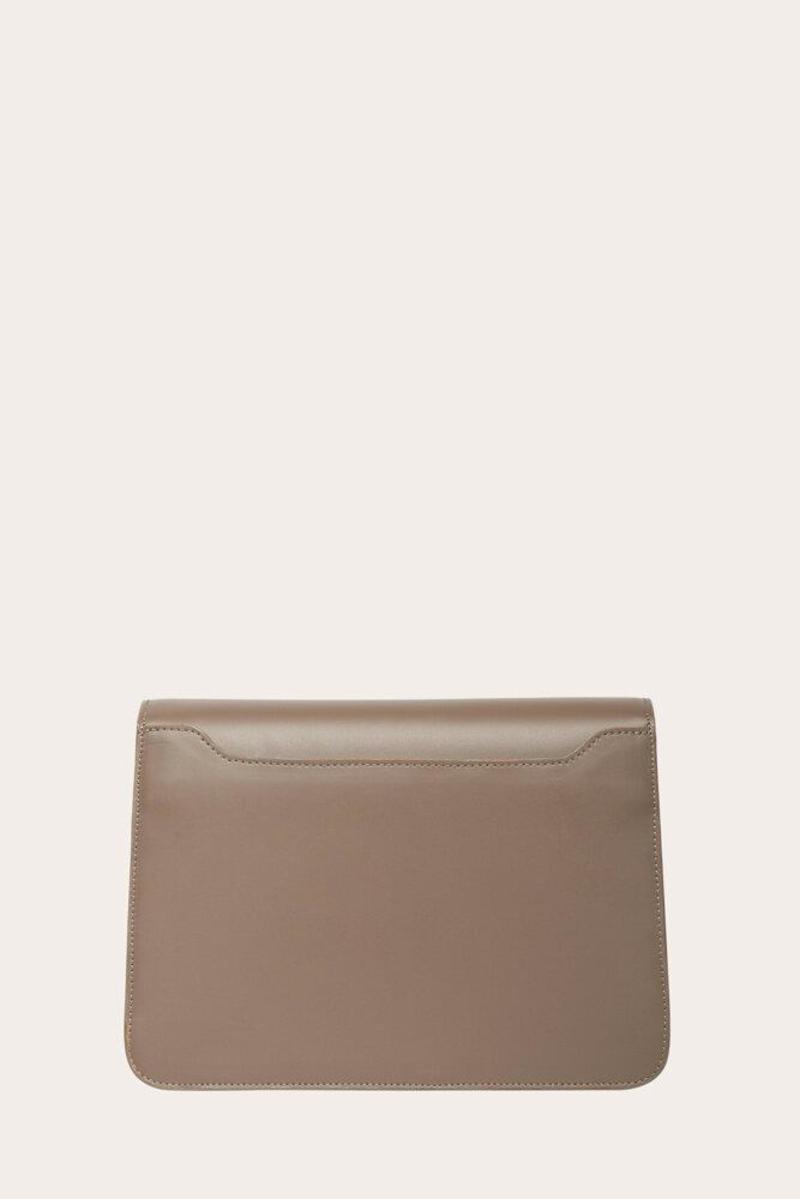 Little Liffner Maccheroni Bag - Deep Taupe