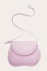 Pebble Mini Bag - Pink - Thumbnail 2