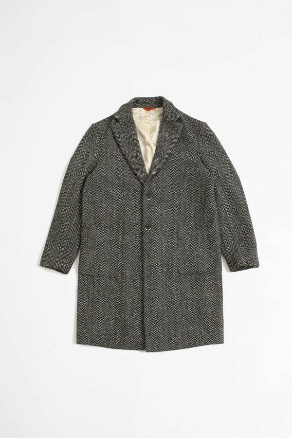 Barena Venezia Baron unico Coat - Gray